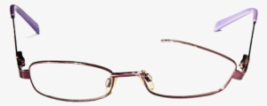 Glasses - Glasses Broken Png #1326841