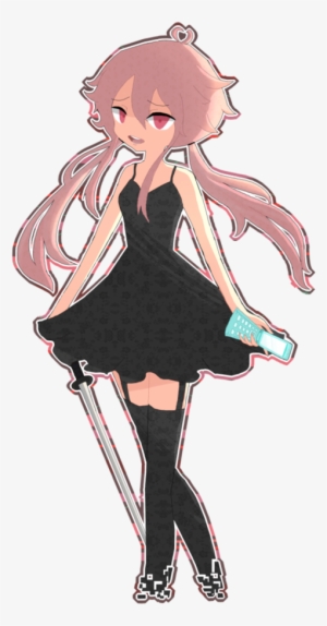 Yuno Gasai By Kotoneharuka On Deviantart - Transparent Yuno Gasai Phone #1326865