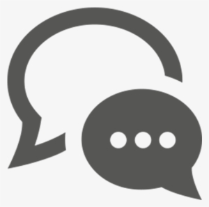 Quotation Clipart Communication Icon - Reviews Icon Png #1326893