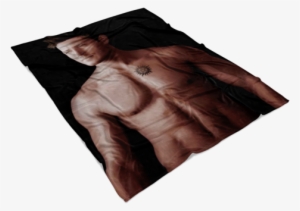 Dean Winchester Supernatural Anti-possession Tattoo - Blanket #1326906