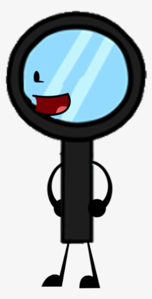 Magnifying Glass's Body Pose - Magnifying Glass #1326932