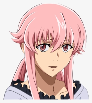 Transparent Yuno Gasai - Yuno Gasai #1326980