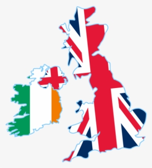 United Kingdom & Ireland, More Countries And Languages - United Kingdom With Ireland #1327052