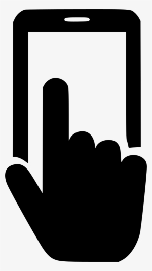 Png File - Smart Phone Icon Png #1327269