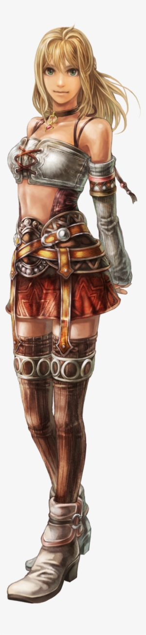 Yuno Gasai - Xenoblade Chronicles Character Art #1327339