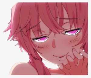 Ah,you Crazy Gasai Girl <3 - Yuno Gasai Icon #1327381