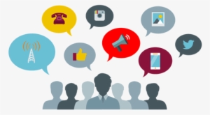 When Done Properly And Deliberately, Effective Communication - Communication Png Transparent #1327399