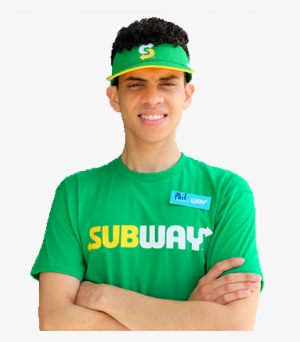 Sandwich Artist Pro® - Subway Restaurant New Clothes #1327477