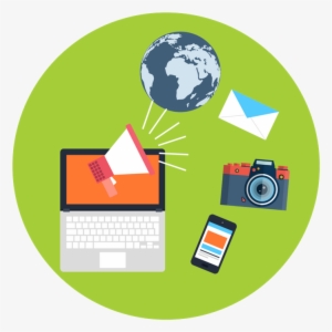 Find A Marketing & Communications Specialist - Marketing Communications Icon #1327478