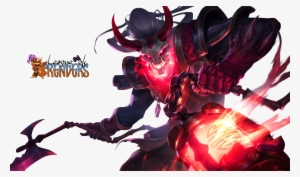 Thresh Blood Moon #1327547