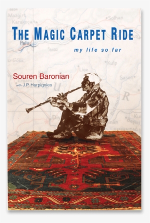 The Magic Carpet #1327590