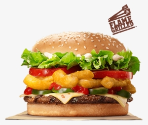 Double Whopper Cheese #1327640