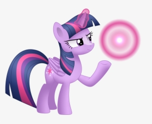 Mirrorcrescent, Female, Magic, Mare, Naruto, Pony, - Twilight Sparkle Concerned #1327691