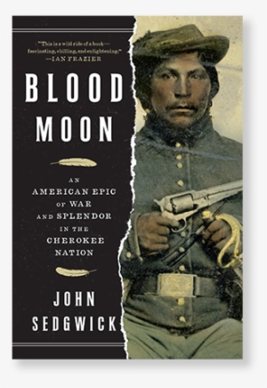 Blood Moon Book Sedgwick #1327748