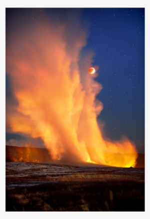 Blood Moon - Old Faithful #1327753