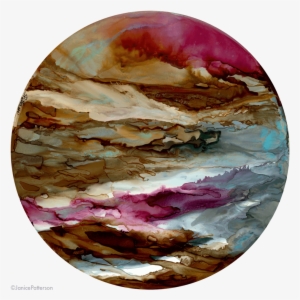 Red Moon - Crystal #1327806