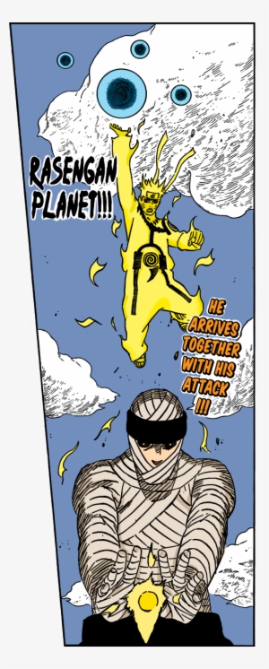The - Naruto Rasengan Planet #1327883