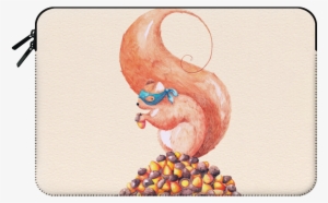 Casetify Macbook 12 Funda Para Macbook - Tree Squirrel #1327884