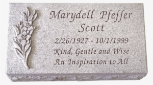 Grave Marker, Beaumont, Tx - Headstone #1328141