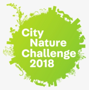 City Nature Challenge Logo #1328274