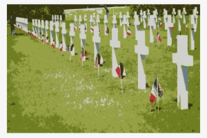 Rhone American Cemetery And Memorial War Grave American - Rhone American Cemetery And Memorial #1328351