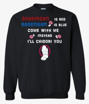 Sharingan, Rasengan And Chidori - Uncle T Shirt #1328352