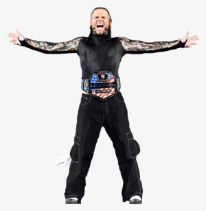 Download All At Once - Wwe Jeff Hardy Logo #1328458