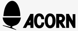 Acorn 02 Logo Png Transparent - Acorn Computer #1328580