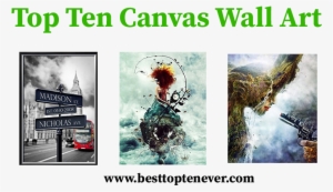 Ten Top Canvas Wall Art, Painting - Framed Poster Prints - Delirium By Mario Sanchez Nevado #1328911