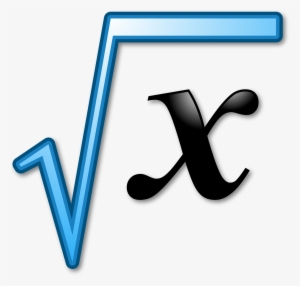 Nuvola Apps Edu Mathematics Blue-p - Finally Found The Square Root #1328917