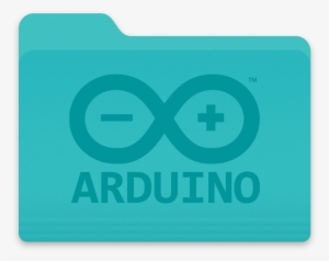 Arduino-folder - Arduino Logo #1328977