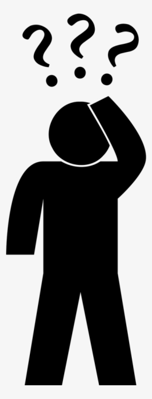 Question,the Decision Of The,pictogram,the Question - Tough Decision Transparent #1329043