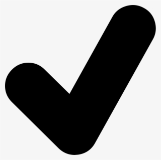 Nike Clipart Check Mark - 剔 號 卡通 #1329045