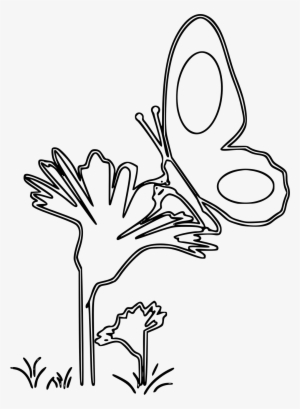 This Free Icons Png Design Of Butterfly Wall Art #1329196