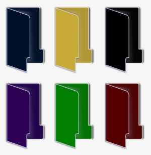 Big Image - Folder Color Icon Set Png #1329200