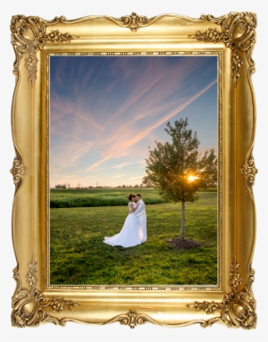 Signature Wall Art By Garcia Cuadrado - Transparent Wedding Wall Png #1329367