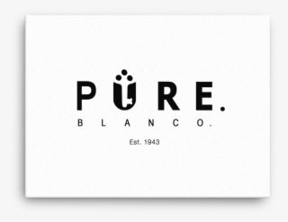 Canvas - Pure Blanco - - Label #1329392 Canvas - Pure Blanco - - Label #1329392