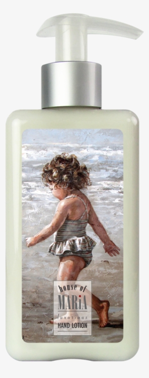 Girl On Beach - Toddler #1329469
