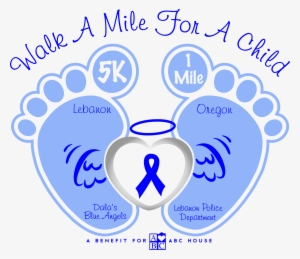Walk A Mile For A Child & 5k - Rethink Perfect: The Upside Of Uncertainty #1329605