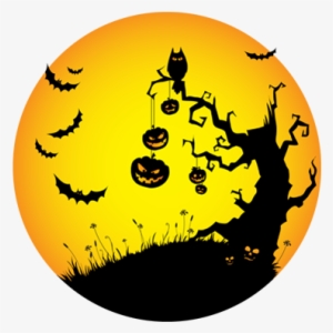 Halloween Around The World - Halloween Murals #1329607