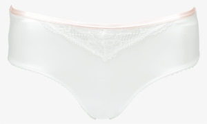Lace White & Pink Briefa28 2020white/pink - Sapph Panty Joanne In Creme - 70% | Größe L | Damenwaesche #1329886