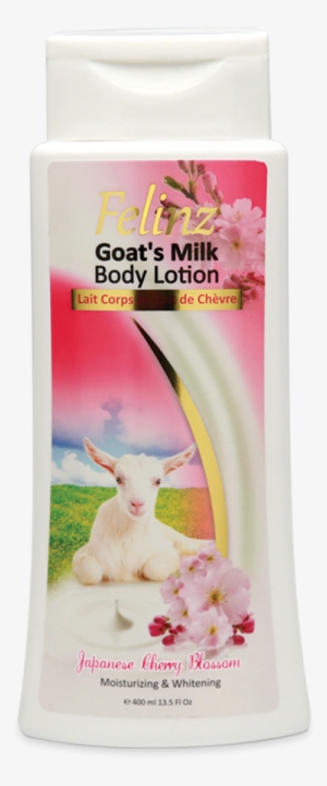 Felinz Body Lotion Japanese Cherry Blossom - Cherry Blossom #1329904