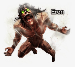 Attack On Titan Png Image - Attack On Titan Png #1329907