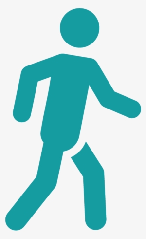 Walking - Crawl Walk Run Png #1329928