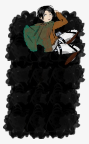 Levi From "attack On Titan" Found In Club Cosplay On - Illustration #1329951