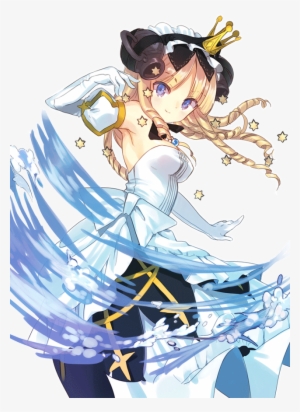 Aquarius Encounter - Ayakashi Ghost Guild Aquarius #1329994