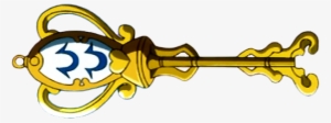 Aquarius Key - Fairy Tail Aquarius Key #1330015