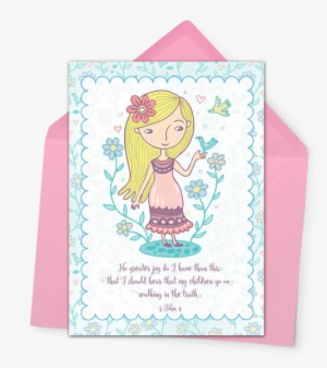 Greeting Card #1330056