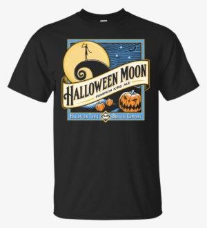 Halloween Moon - Halloween Moon Shirt #1330108