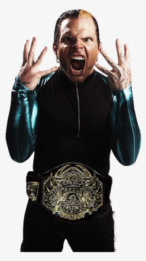 Jeff Hardy Tna World Heavyweight Champion [fake] - Jeff Hardy Tna World Champion #1330136